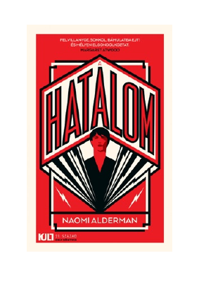 Letoltes A hatalom PDF epub Ingyenes - Naomi Alderman
